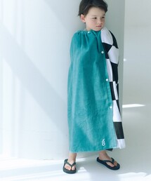green label relaxing（グリーンレーベルリラクシング）の「GLR マキタオル キカガク 80cm / キッズ（スイムグッズ）」