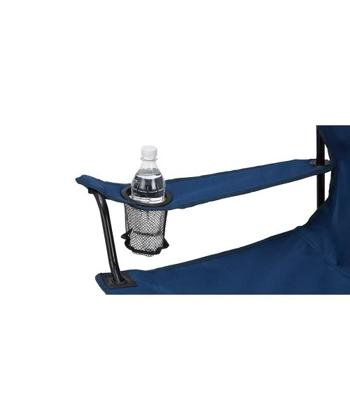 COLEMAN（コールマン）の「アームチェア（アウトドアグッズ・メンズ・ブラック/ワインレッド/ネイビー・ONE SIZE）」の4枚目の写真