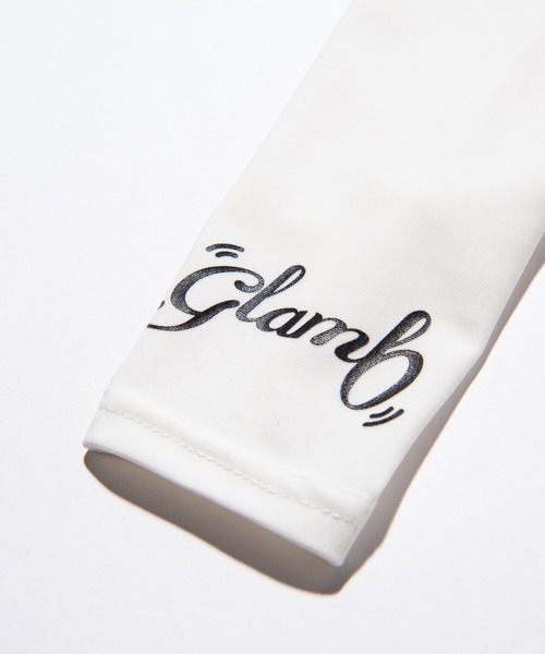 セール】Spin Logo Arm Cover / スピンロゴアームカバー（アームカバー