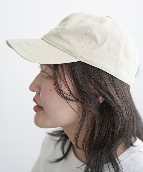 VENCEEXCHANGE（ヴァンスエクスチェンジ）の「ムールキャップ（キャップ・レディース・ブラック/アイボリー/ダークブルー・FREE）」の10枚目の写真