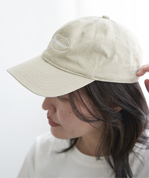 VENCEEXCHANGE（ヴァンスエクスチェンジ）の「ムールキャップ（キャップ・レディース・ブラック/アイボリー/ダークブルー・FREE）」の11枚目の写真