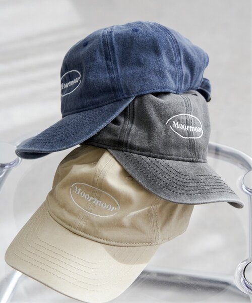 VENCEEXCHANGE（ヴァンスエクスチェンジ）の「ムールキャップ（キャップ・レディース・ブラック/アイボリー/ダークブルー・FREE）」の14枚目の写真