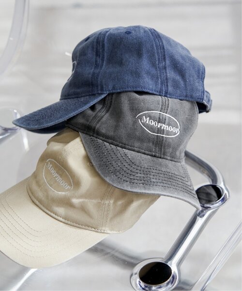 VENCEEXCHANGE（ヴァンスエクスチェンジ）の「ムールキャップ（キャップ・レディース・ブラック/アイボリー/ダークブルー・FREE）」の15枚目の写真