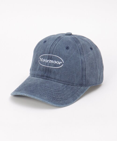 VENCEEXCHANGE（ヴァンスエクスチェンジ）の「ムールキャップ（キャップ・レディース・ブラック/アイボリー/ダークブルー・FREE）」の18枚目の写真