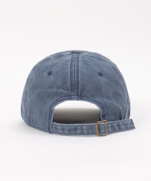 VENCEEXCHANGE（ヴァンスエクスチェンジ）の「ムールキャップ（キャップ・レディース・ブラック/アイボリー/ダークブルー・FREE）」の20枚目の写真