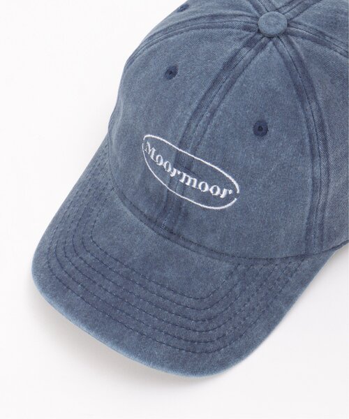 VENCEEXCHANGE（ヴァンスエクスチェンジ）の「ムールキャップ（キャップ・レディース・ブラック/アイボリー/ダークブルー・FREE）」の22枚目の写真