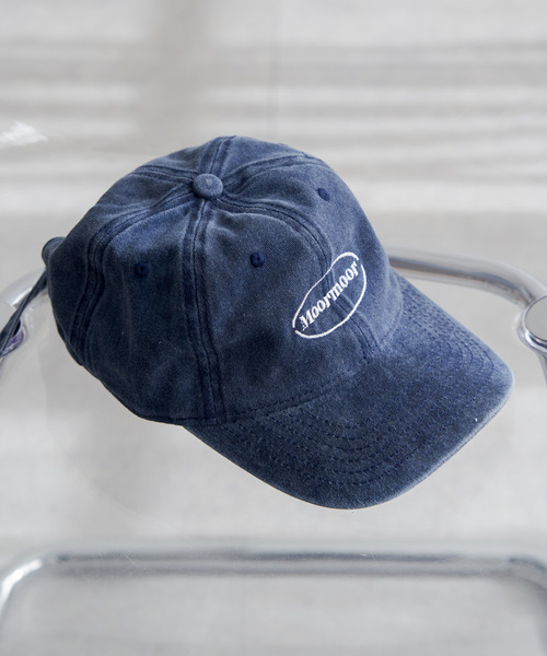 VENCEEXCHANGE（ヴァンスエクスチェンジ）の「ムールキャップ（キャップ・レディース・ブラック/アイボリー/ダークブルー・FREE）」の3枚目の写真