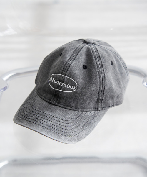 VENCEEXCHANGE（ヴァンスエクスチェンジ）の「ムールキャップ（キャップ・レディース・ブラック/アイボリー/ダークブルー・FREE）」の2枚目の写真