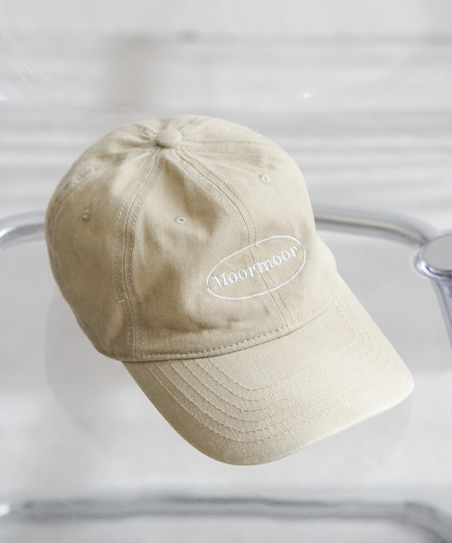 VENCEEXCHANGE（ヴァンスエクスチェンジ）の「ムールキャップ（キャップ・レディース・ブラック/アイボリー/ダークブルー・FREE）」の5枚目の写真