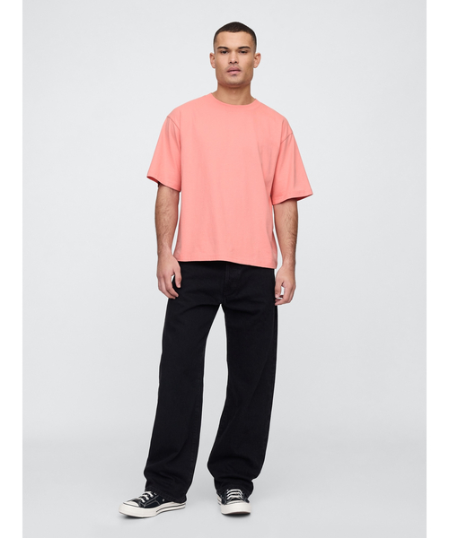 【関税込み】HOPE トープ ボクシー Tシャツ 関税込み】HOPE トープ ボクシー Tシャツ 関税込み】HOPE トープ