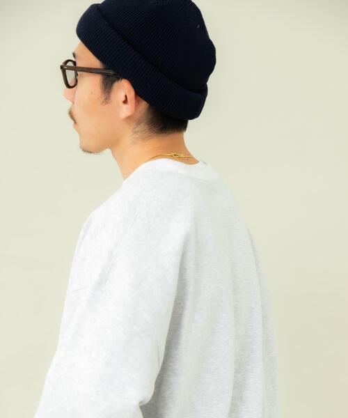セール】Wide Dad SUPER WIDE SWEAT CREW-NECK（スウェット）｜URBAN