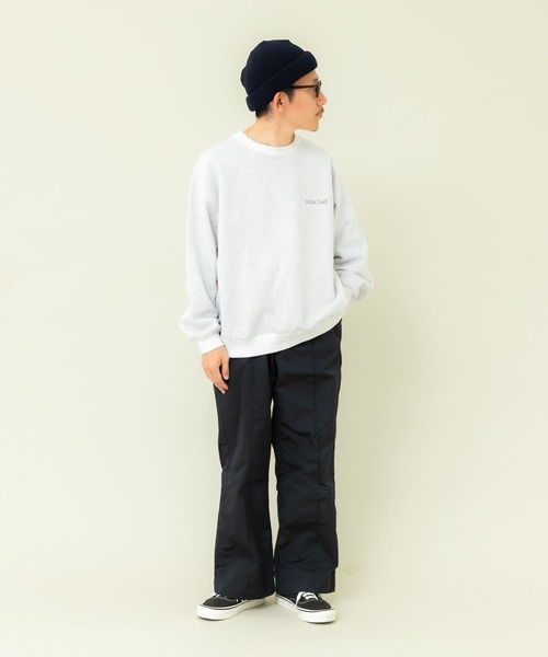 セール】SUPER WIDE SWEAT CREW-NECK（スウェット）｜URBAN