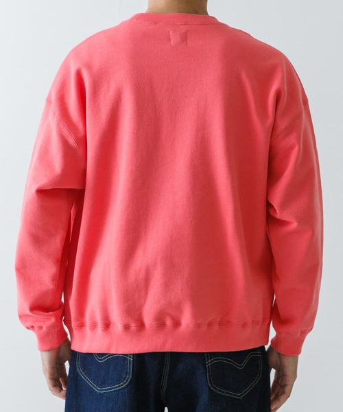 セール】SUPER WIDE SWEAT CREW-NECK（スウェット）｜URBAN