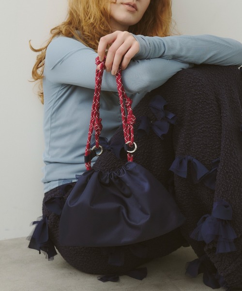 LE VERNIS/ル・ベルニ MOMO mini bag ブラック CASSELINI｜LE VERNIS(ル・ベルニ) Momo mini bag | Rakuten