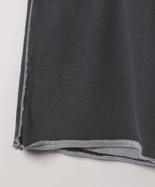 JEANASIS(ジーナシス)の「スウェットジョーツ/326160(スウェットパンツ・レディース・グレー/ブラック・FREE)」の6枚目の写真