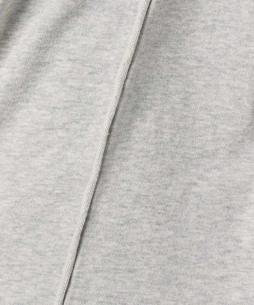 JEANASIS(ジーナシス)の「スウェットジョーツ/326160(スウェットパンツ・レディース・グレー/ブラック・FREE)」の10枚目の写真