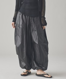 Curensology | Curensology(カレンソロジー)/ナイロンジップカーゴパンツ(カーゴパンツ)