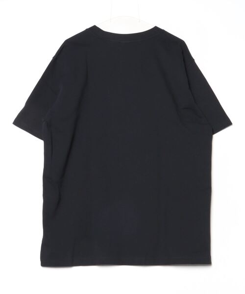 NEW BALANCE（ニューバランス）の「Numeric ショートスリーブTシャツ（Tシャツ/カットソー・メンズ・ブラック/グレイッシュベージュ・X-LARGE/LARGE/MEDIUM/SMALL）」の16枚目の写真