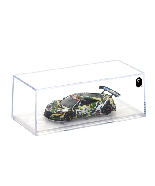BAPE X POPRACE HONDA NSX GT3（フィギュア）｜A BATHING APE