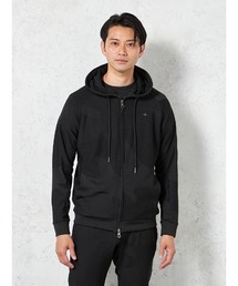 1piu1uguale3 RELAX | 【1PIU1UGUALE3 RELAX】BIG CAMO JACQUARD フーディ 通年(ウノ ピゥ ウノ ウグァーレ トレ)(パーカー)