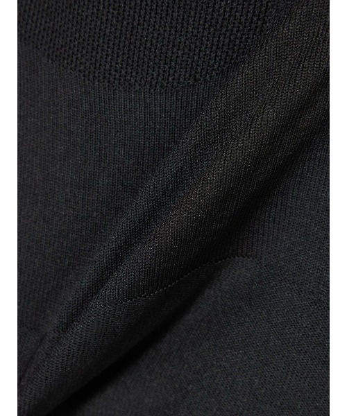 1piu1uguale3 RELAX（ウノピュウノウグァーレトレリラックス）の「【1PIU1UGUALE3 RELAX】BIG CAMO JACQUARD フーディ 通年（ウノ ピゥ ウノ ウグァーレ トレ）（パーカー・メンズ・ブラック・M/LL/L）」の9枚目の写真