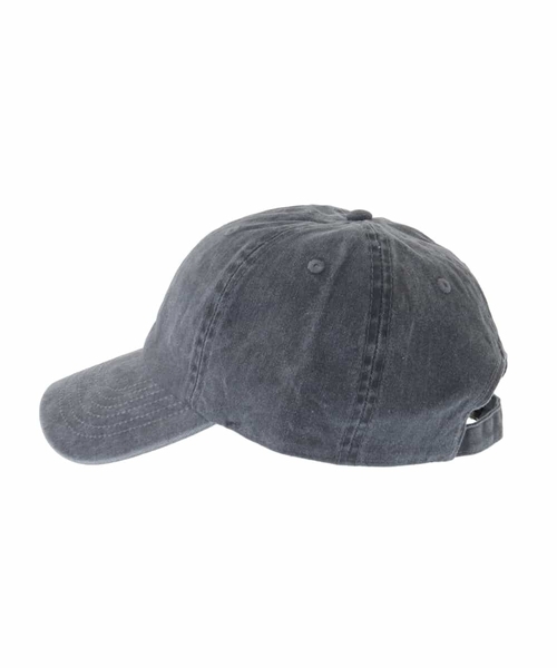 a.v.v(アーヴェヴェ)の「【NEW HATTAN】ベースボールCAP(キャップ・メンズ・チャコールグレー・46)」の2枚目の写真