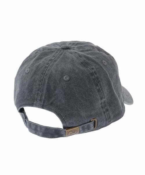 a.v.v(アーヴェヴェ)の「【NEW HATTAN】ベースボールCAP(キャップ・メンズ・チャコールグレー・46)」の3枚目の写真
