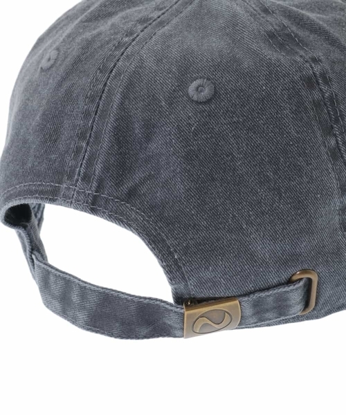 a.v.v(アーヴェヴェ)の「【NEW HATTAN】ベースボールCAP(キャップ・メンズ・チャコールグレー・46)」の5枚目の写真
