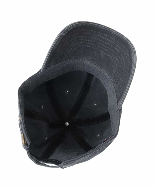 a.v.v(アーヴェヴェ)の「【NEW HATTAN】ベースボールCAP(キャップ・メンズ・チャコールグレー・46)」の7枚目の写真