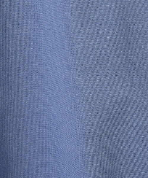 BEAUTY&YOUTH UNITED ARROWS（ビューティーアンドユースユナイテッドアローズ）の「ファイン グロッシー コットン スウェットTシャツ（スウェット・メンズ・ホワイト/ネイビー/ナチュラル/ライトブルー・S/L/M/XL）」の18枚目の写真