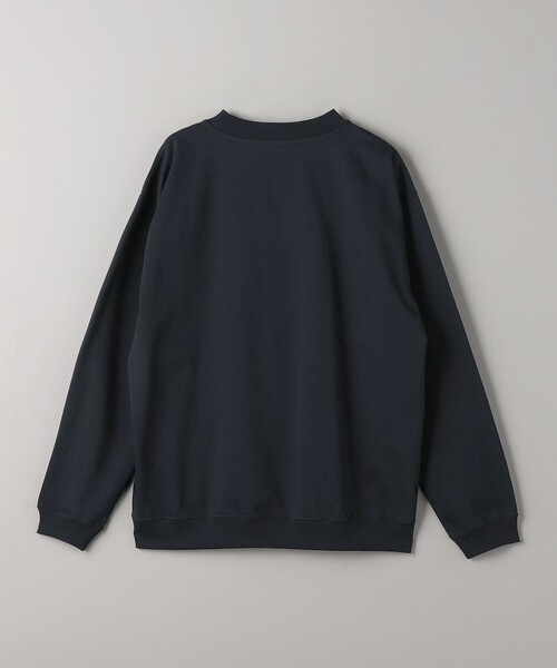 BEAUTY&YOUTH UNITED ARROWS（ビューティーアンドユースユナイテッドアローズ）の「ファイン グロッシー コットン スウェットTシャツ（スウェット・メンズ・ホワイト/ネイビー/ナチュラル/ライトブルー・S/L/M/XL）」の20枚目の写真