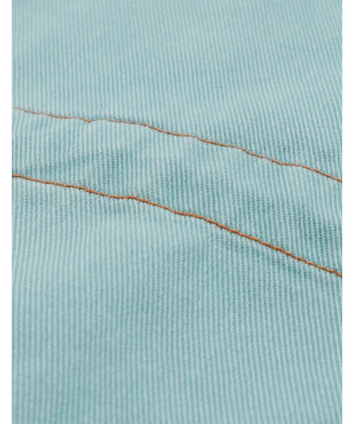 Little sunny bite(リトルサニーバイト)の「twill jacket(その他アウター・レディース・ピンク/ブラック/ブルー・SMALL/MEDIUM)」の6枚目の写真