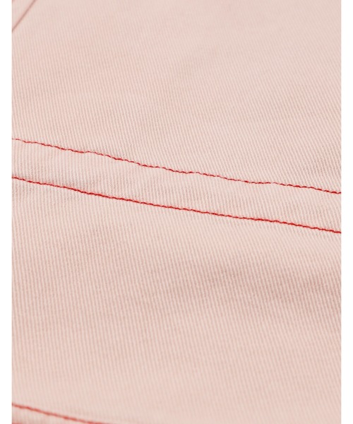 Little sunny bite(リトルサニーバイト)の「twill jacket(その他アウター・レディース・ピンク/ブラック/ブルー・SMALL/MEDIUM)」の17枚目の写真
