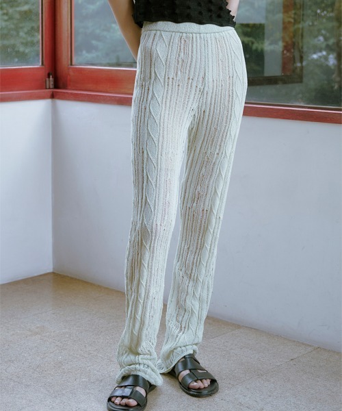 TELOPLAN（テーロプラン）の「Poldi Pleats Pants（その他パンツ