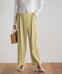 ステファニーラップパンツ≪洗濯機で洗える≫