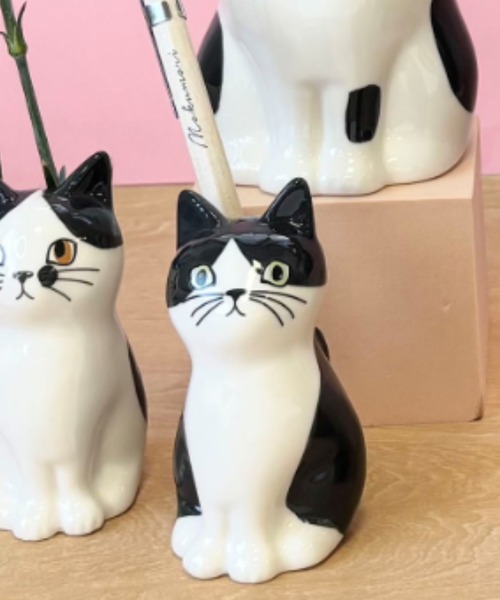 Paradise Picnic（パラダイスピクニック）の「フラワー&ペンスタンド　仔猫（ペン類・レディース・その他/その他4/その他1/その他2/その他3/その他5・FREE）」の4枚目の写真