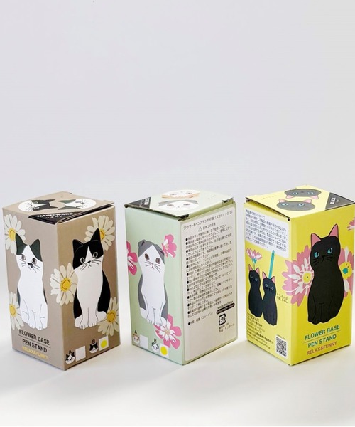 Paradise Picnic（パラダイスピクニック）の「フラワー&ペンスタンド　仔猫（ペン類・レディース・その他/その他4/その他1/その他2/その他3/その他5・FREE）」の18枚目の写真