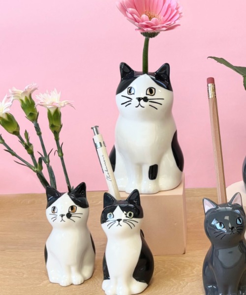 Paradise Picnic（パラダイスピクニック）の「フラワー&ペンスタンド　仔猫（ペン類・レディース・その他/その他4/その他1/その他2/その他3/その他5・FREE）」の8枚目の写真