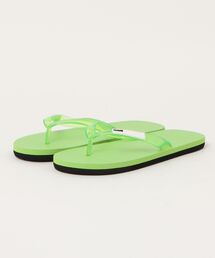 Karlas（カルラス）の「ビーチサンダル 軽量 カラフル 名前の書ける スイミング スクールサンダル 18～26cm（サンダル）」