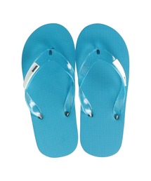 Karlas（カルラス）の「ビーチサンダル 軽量 カラフル 名前の書ける スイミング スクールサンダル 18～26cm（サンダル）」