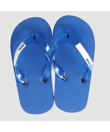 Karlas（カルラス）の「ビーチサンダル 軽量 カラフル 名前の書ける スイミング スクールサンダル 18～26cm（サンダル）」