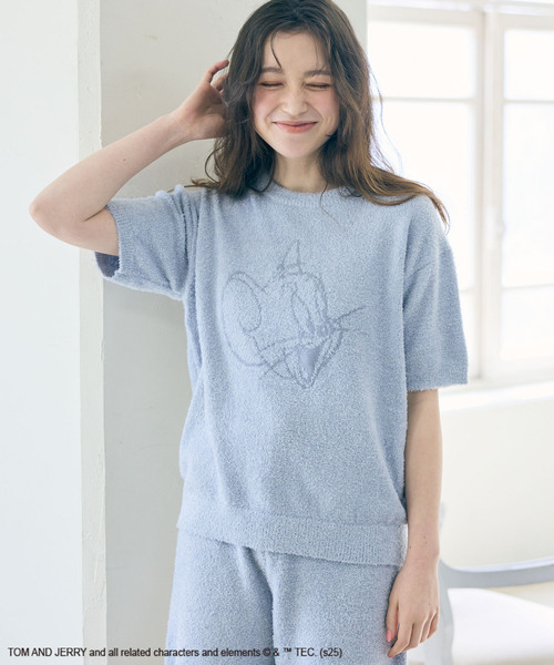ルームウェア・パジャマ KAKAO FRIENDS Tom and Jerry 5006348668 KAKAO FRIENDS Tom and Jerry X Kakao Friends Pajama OFFICIAL