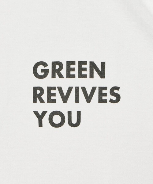 allureville（アルアバイル）の「サイドロゴノースリーブTシャツ（Tシャツ/カットソー・レディース・ホワイト/ピンク/グレー系その他・2）」の12枚目の写真