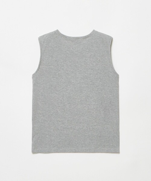 allureville（アルアバイル）の「サイドロゴノースリーブTシャツ（Tシャツ/カットソー・レディース・ホワイト/ピンク/グレー系その他・2）」の17枚目の写真