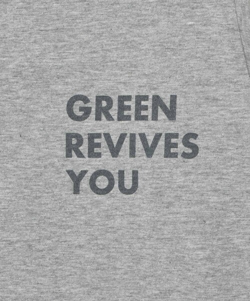 allureville（アルアバイル）の「サイドロゴノースリーブTシャツ（Tシャツ/カットソー・レディース・ホワイト/ピンク/グレー系その他・2）」の19枚目の写真