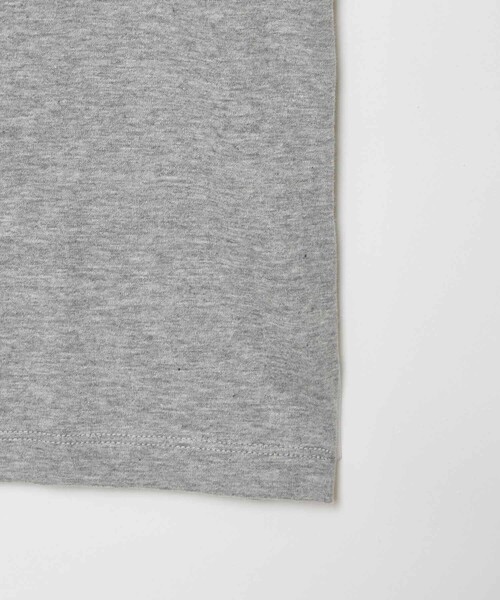 allureville（アルアバイル）の「サイドロゴノースリーブTシャツ（Tシャツ/カットソー・レディース・ホワイト/ピンク/グレー系その他・2）」の20枚目の写真