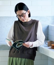 Sunny clouds（サニークラウズ）の「サニークラウズ　着合わせ風トップス〈レディース〉（その他トップス）」