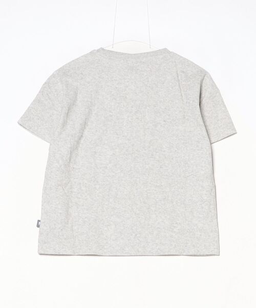 tシャツ パイルショートスリーブTシャツ レディース パイルショートスリーブTシャツ（Tシャツ/カットソー）｜New