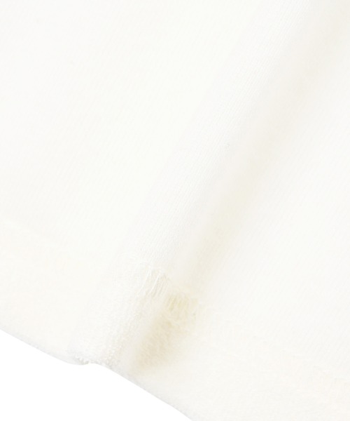 NEW BALANCE(ニューバランス)の「パイルショートスリーブTシャツ(Tシャツ/カットソー・レディース・ブルー/ヘザーグレー/オフホワイト/ライトイエロー・LARGE/MEDIUM/SMALL/X-LARGE)」の13枚目の写真