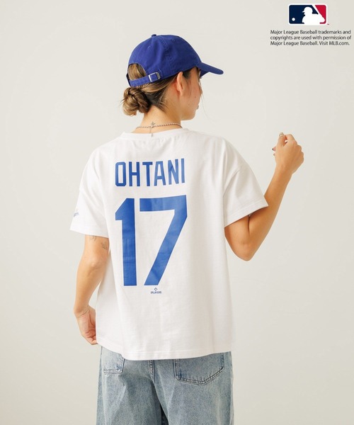 MLB WORLD TOUR Tシャツ BAYFLOW tシャツ 「MLB TOKYO SERIES」MLB World Tour Tシャツ